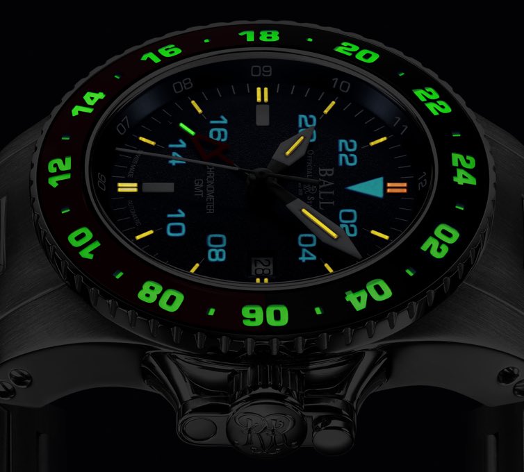 Engineer Hydrocarbon AeroGMT II